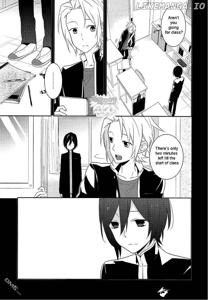 Horimiya, Chapter 18 image 06